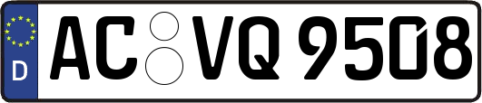 AC-VQ9508