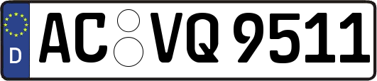 AC-VQ9511