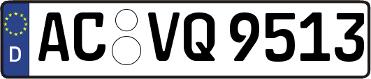 AC-VQ9513