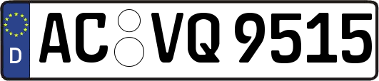 AC-VQ9515