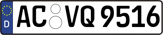 AC-VQ9516