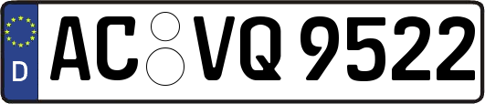 AC-VQ9522