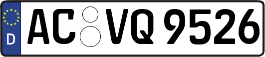 AC-VQ9526