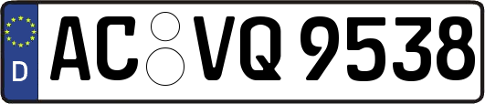AC-VQ9538
