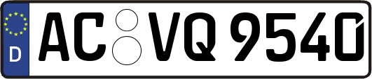AC-VQ9540