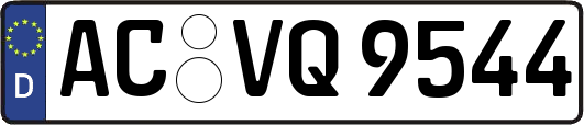 AC-VQ9544