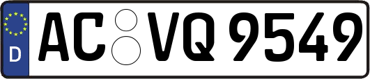 AC-VQ9549