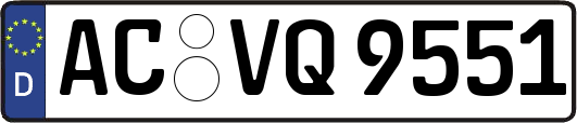 AC-VQ9551