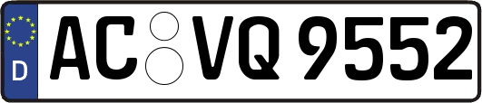 AC-VQ9552