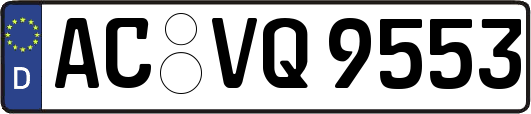 AC-VQ9553