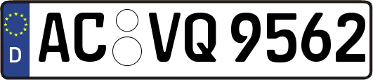 AC-VQ9562
