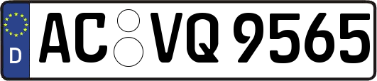 AC-VQ9565