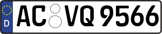 AC-VQ9566