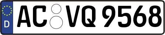 AC-VQ9568