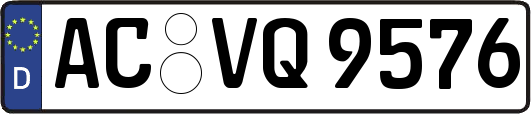 AC-VQ9576