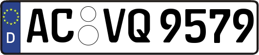 AC-VQ9579