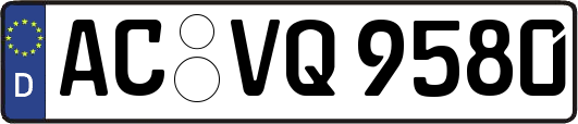 AC-VQ9580