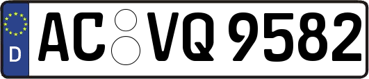 AC-VQ9582