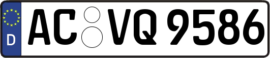 AC-VQ9586