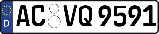 AC-VQ9591