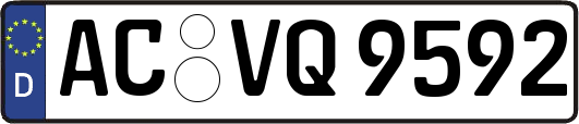 AC-VQ9592