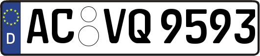 AC-VQ9593
