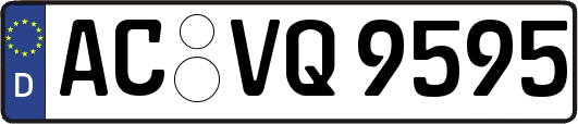 AC-VQ9595