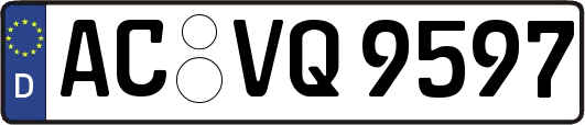 AC-VQ9597