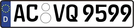 AC-VQ9599