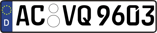 AC-VQ9603