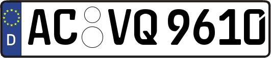 AC-VQ9610