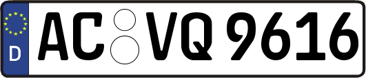 AC-VQ9616