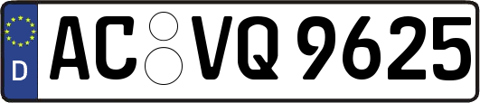 AC-VQ9625