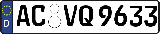 AC-VQ9633