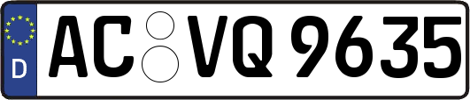 AC-VQ9635