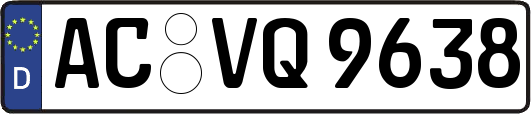 AC-VQ9638