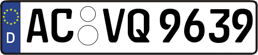 AC-VQ9639