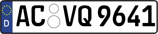 AC-VQ9641