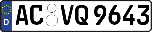 AC-VQ9643