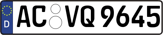 AC-VQ9645