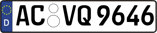 AC-VQ9646