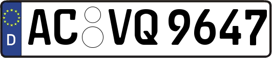 AC-VQ9647