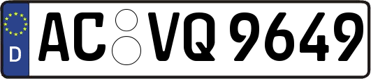 AC-VQ9649