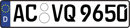 AC-VQ9650
