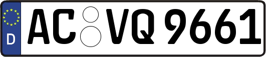 AC-VQ9661