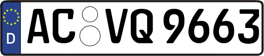 AC-VQ9663