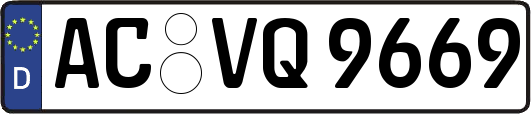 AC-VQ9669