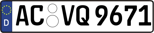 AC-VQ9671