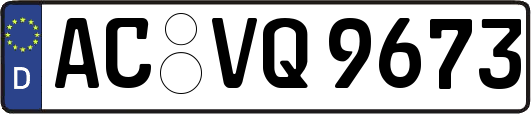 AC-VQ9673