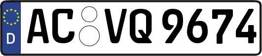 AC-VQ9674